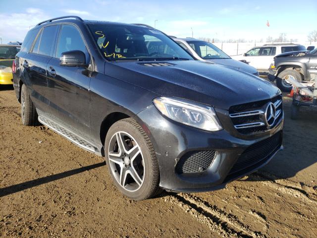 2016 mercedes-benz gle 350d 4