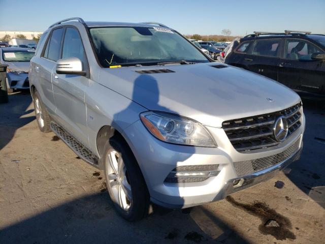 2012 mercedes-benz ml 350 blu