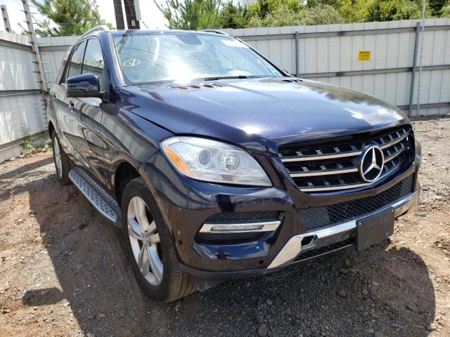2012 mercedes-benz m-class