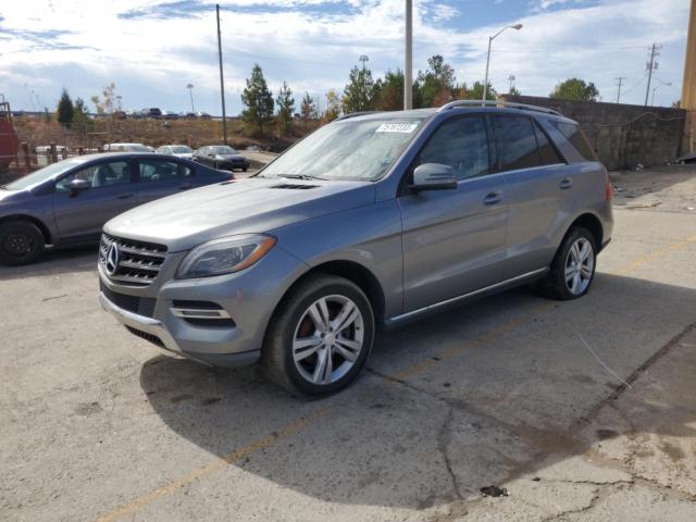 2013 mercedes-benz m-class