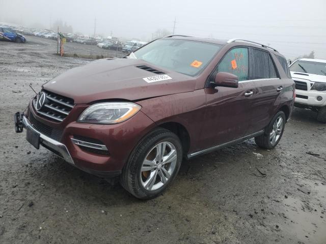 2013 mercedes-benz ml 350