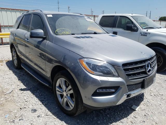 2013 mercedes-benz ml 350