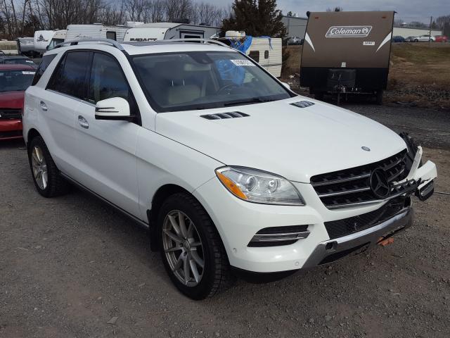2014 mercedes-benz ml 350