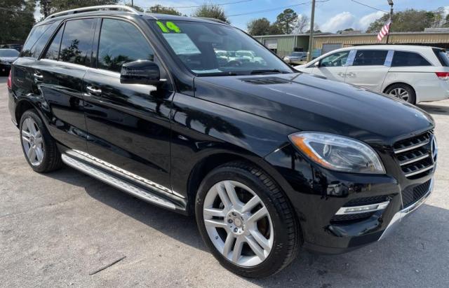 2014 mercedes-benz ml 350