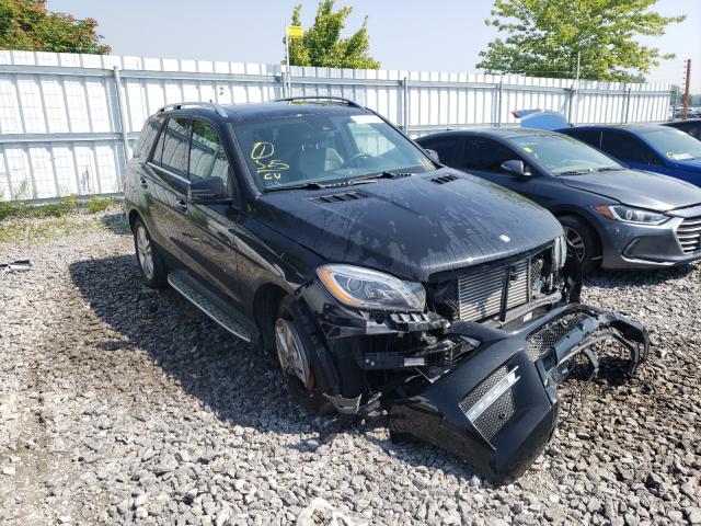 2015 mercedes-benz ml 350 blu