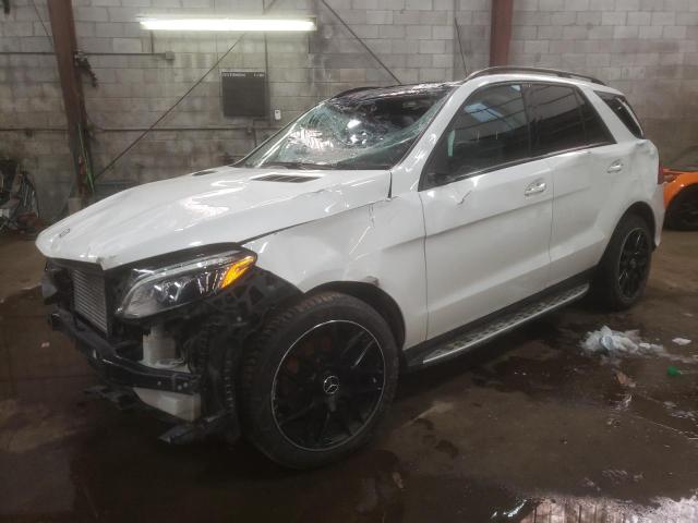 2016 mercedes-benz gle 350d