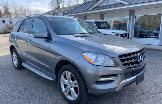 2012 mercedes-benz ml 350 blu