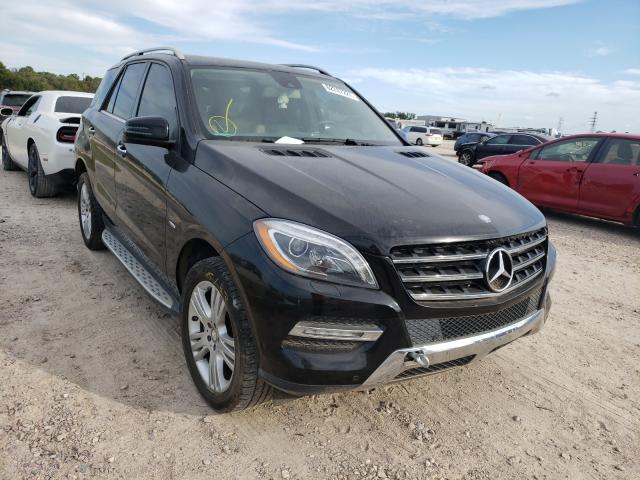 2012 mercedes-benz ml 350 blu