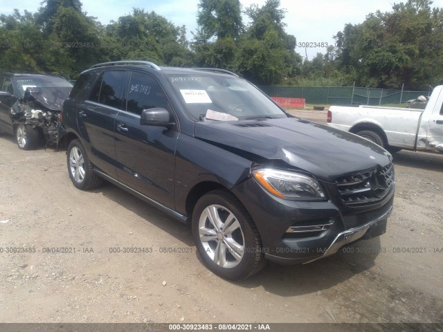 2013 mercedes-benz m-class