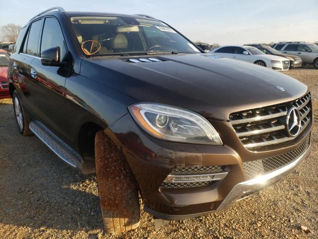 2013 mercedes-benz ml 350 blu
