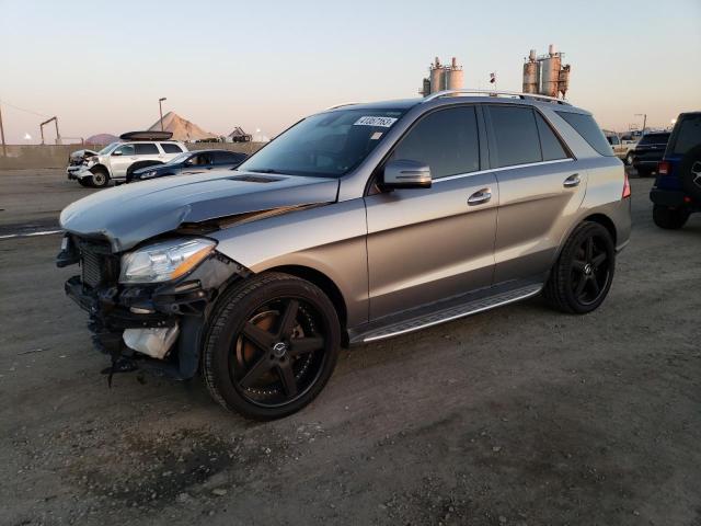 2013 mercedes-benz ml 350
