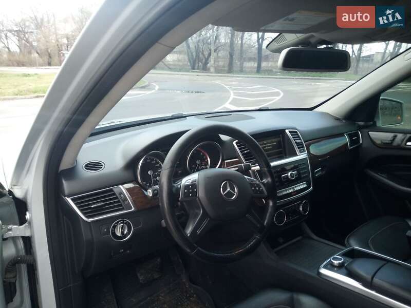 2013 mercedes-benz ml 350