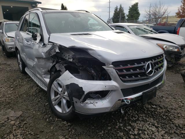 2014 mercedes-benz ml 350 blu