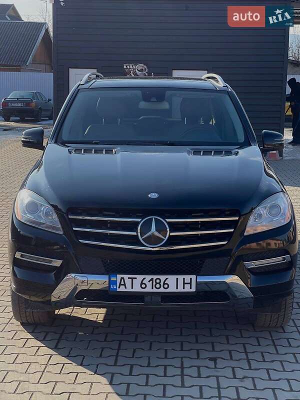 2011 mercedes-benz ml 350