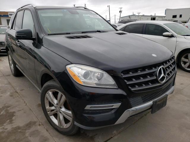 2013 mercedes-benz ml 350 blu