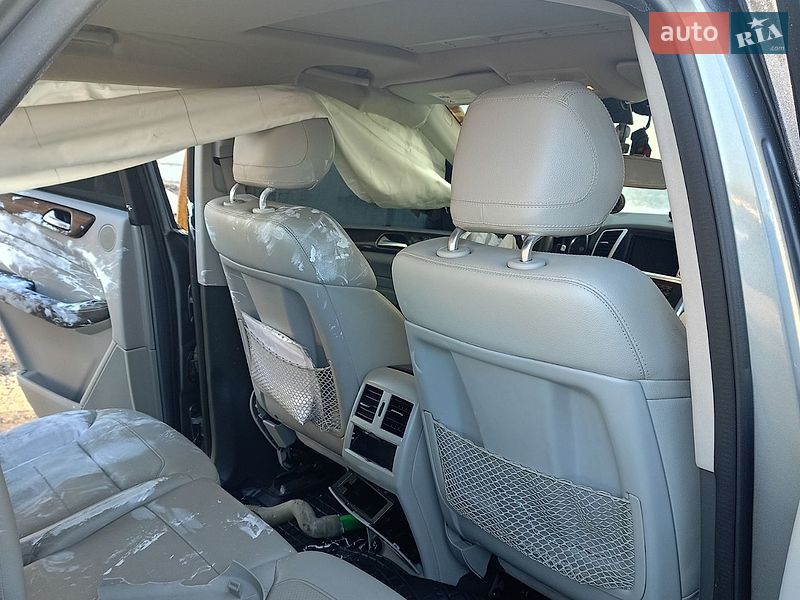 2013 mercedes-benz ml 350