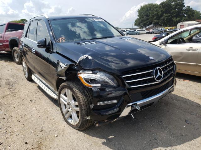2013 mercedes-benz ml 350