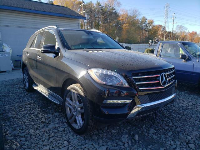2014 mercedes-benz ml 350 blu
