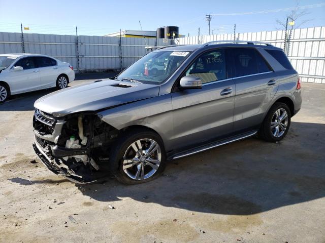2013 mercedes-benz ml 350 blu