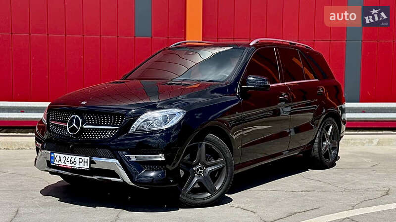 2013 mercedes-benz ml 350