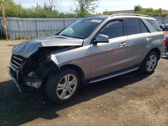 2013 mercedes-benz ml 350