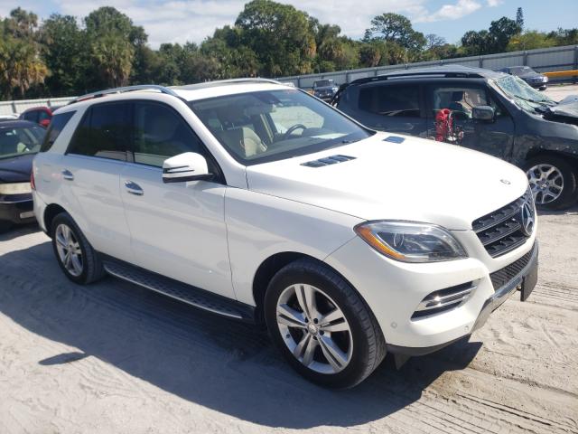 2014 mercedes-benz ml 350 blu