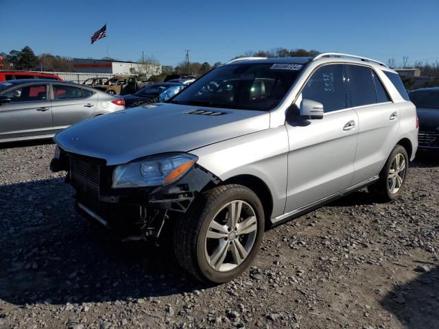 2014 mercedes-benz ml 350 blu