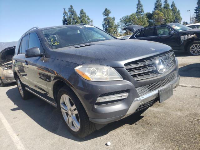 2012 mercedes-benz ml 350 blu