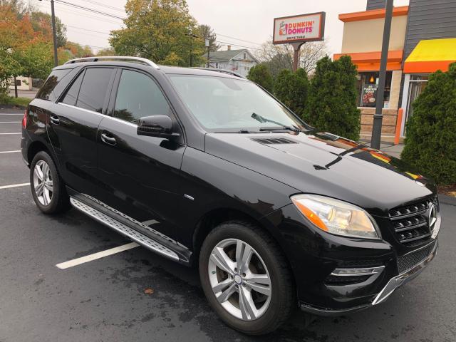 2012 mercedes-benz ml 350 blu