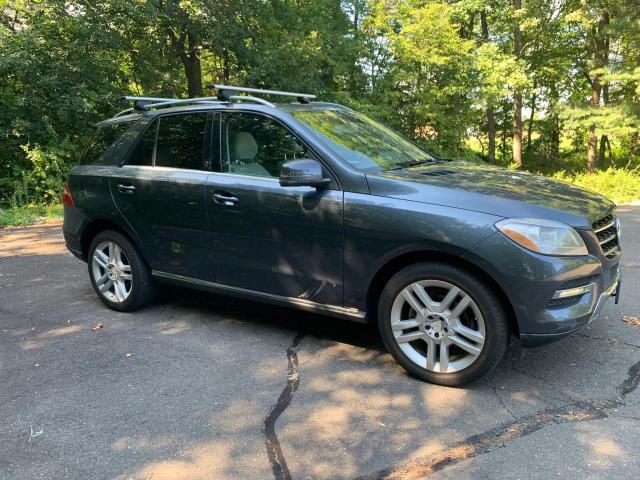 2013 mercedes-benz ml 350 blu