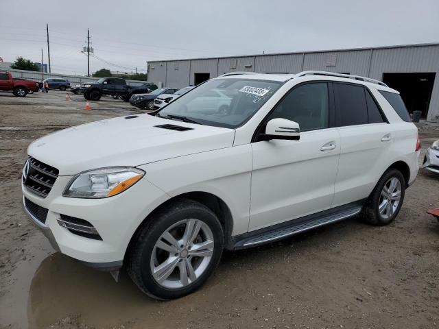 2012 mercedes-benz ml 350