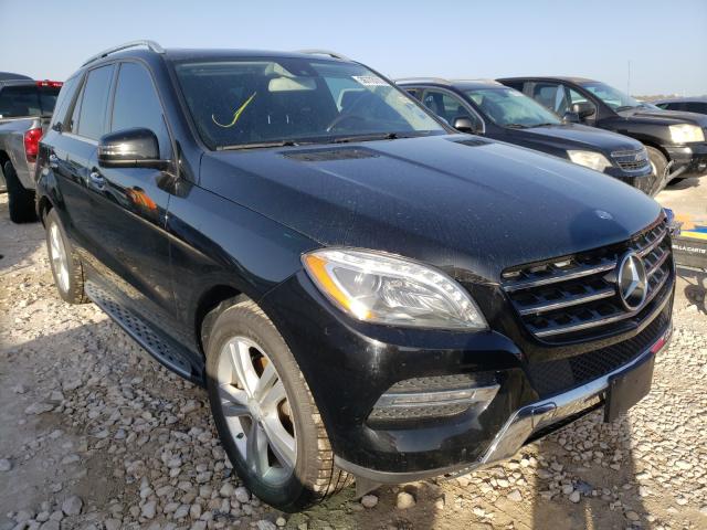 2014 mercedes-benz ml 350 blu