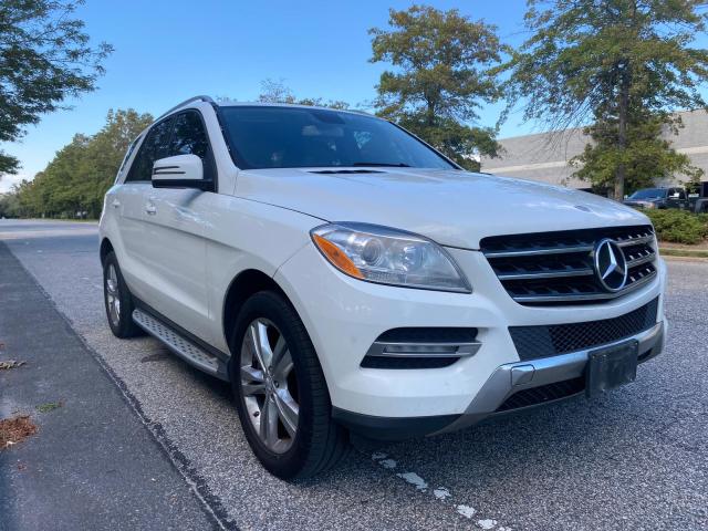 2013 mercedes-benz ml 350 blu
