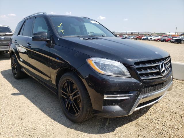 2014 mercedes-benz ml 350 blu