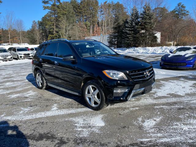 2015 mercedes-benz ml 400 4ma
