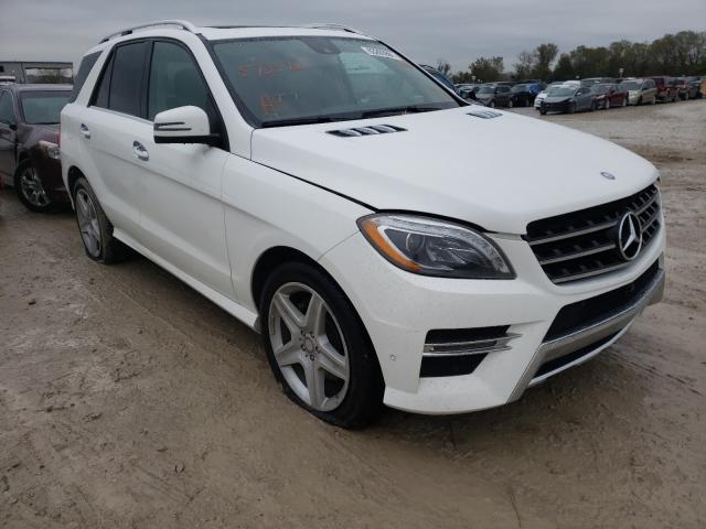 2015 mercedes-benz ml 400 4ma