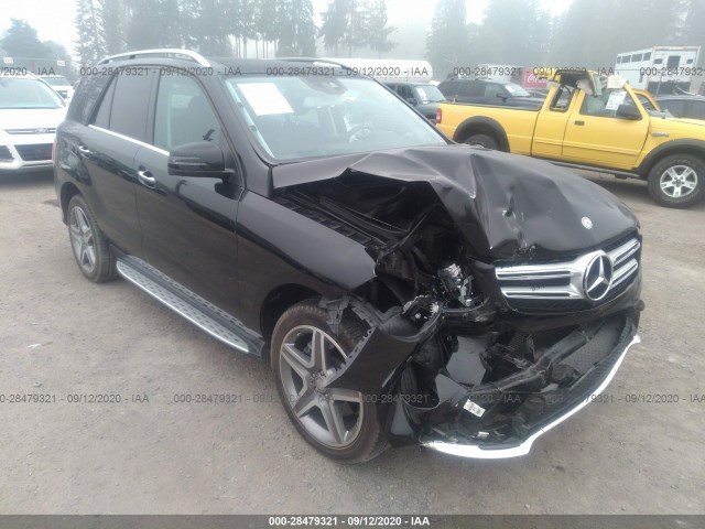 2015 mercedes-benz gle