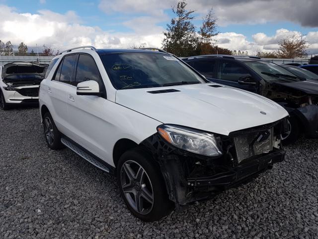 2018 mercedes-benz gle 400 4m