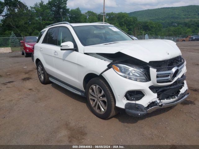 2018 mercedes-benz gle-class
