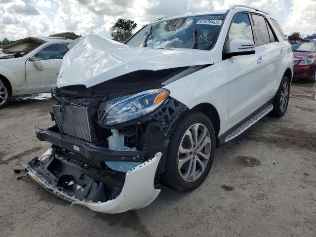 2018 mercedes-benz gle 400