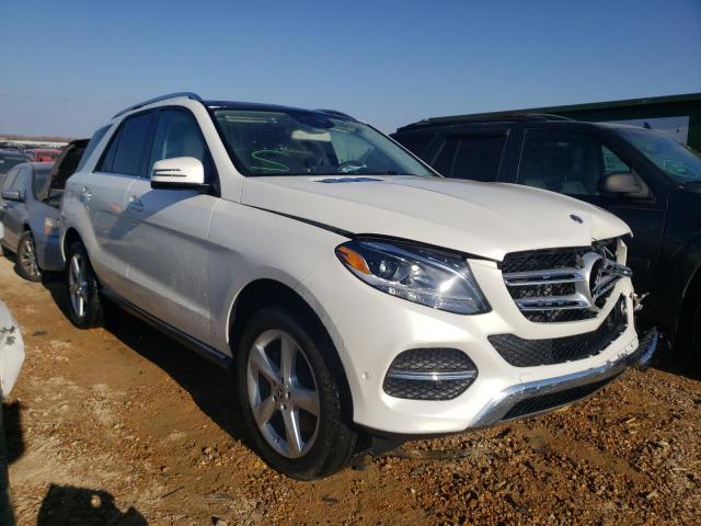 2018 mercedes-benz gle