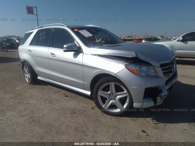2015 mercedes-benz m-class