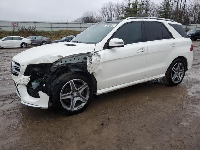 2016 mercedes-benz gle-class