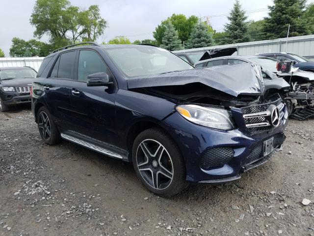 2016 mercedes-benz gle 400 4m