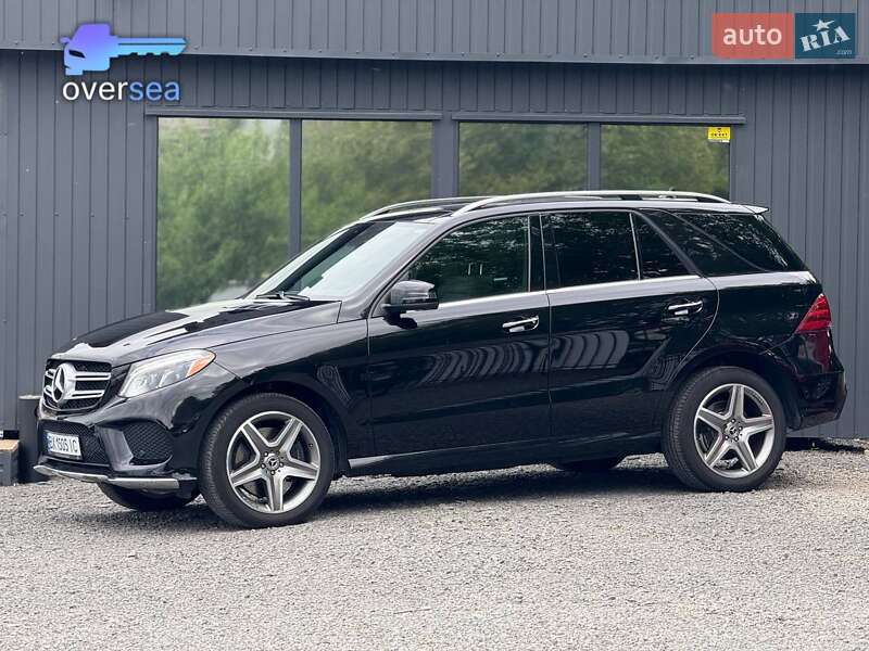 2018 mercedes-benz gle-class