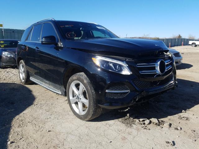 2019 mercedes-benz gle 400 4m