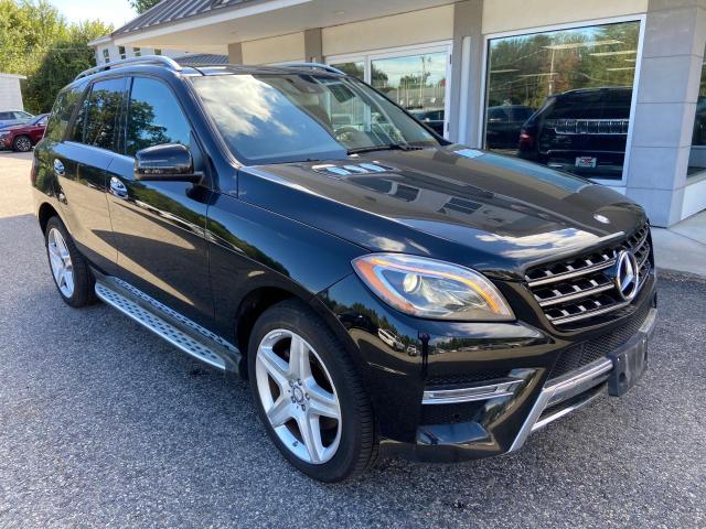 2015 mercedes-benz ml 400 4ma