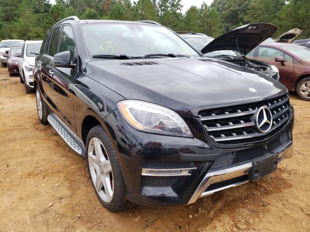 2015 mercedes-benz ml 400 4ma