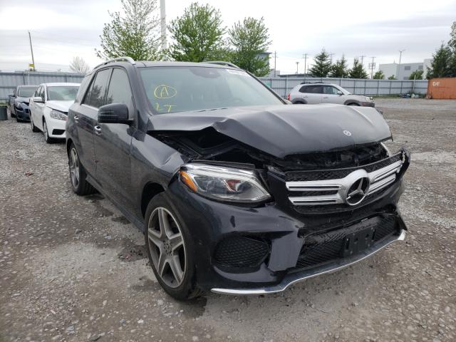 2018 mercedes-benz gle 400 4m