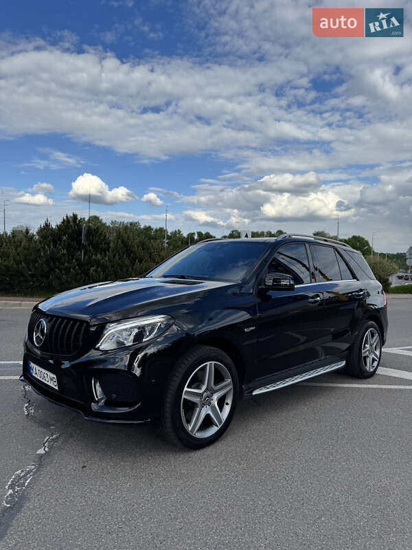 2018 mercedes-benz gle 400